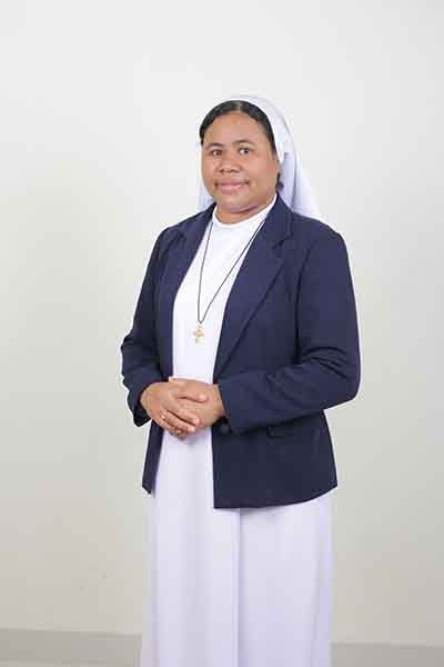 Foto Suster Susana Beto SJMJ, S.Pd